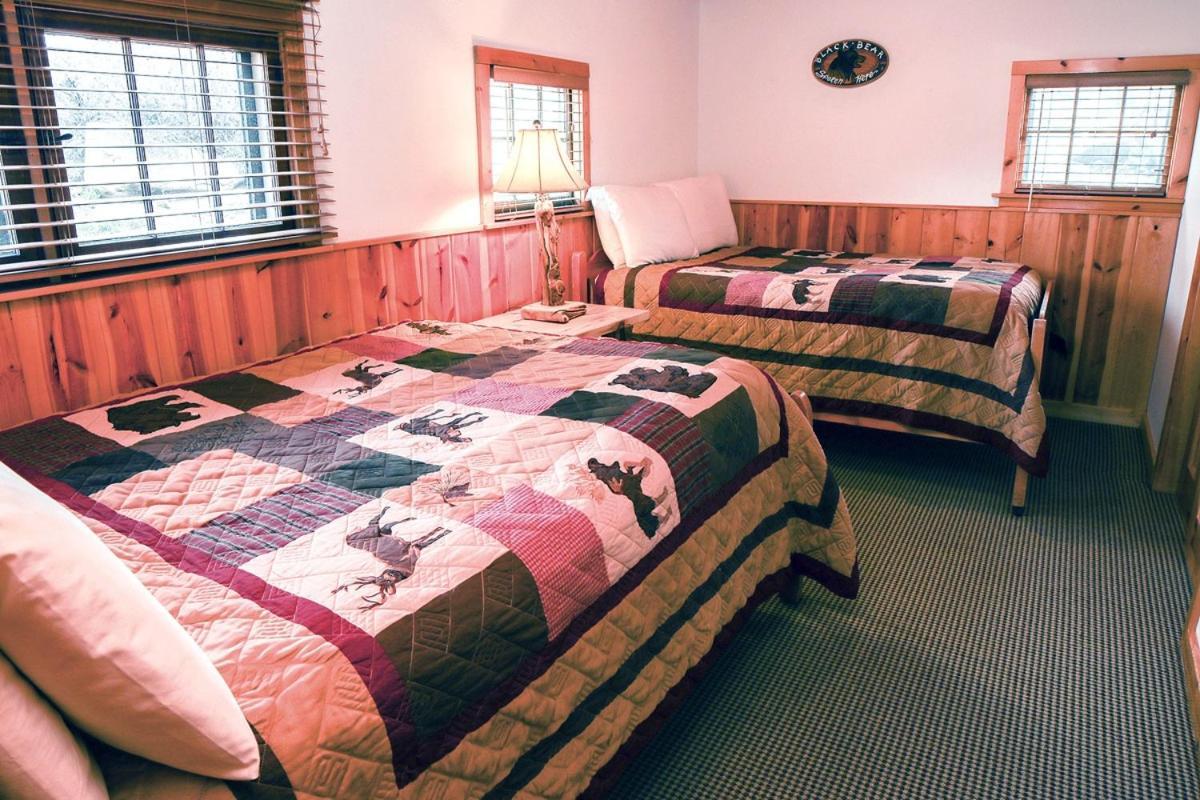 Lazy R Cottages- 8 Cabin Эстес Парк Экстерьер фото